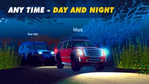 Offroad Simulator Online