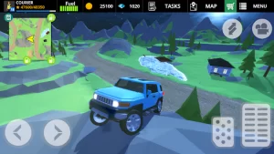Driving Zone: Offroad Lite