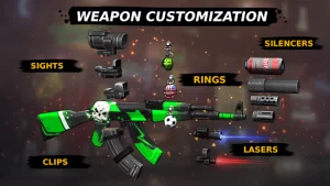 KUBOOM 3D: FPS Shooter