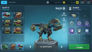 Dino Squad: Dinosaur Shooter