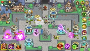 Empire Defender Offline Games