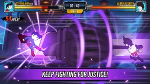Stickman Warriors