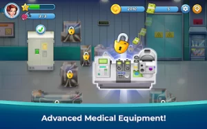 CareFort Family Hospital Games