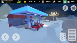 Driving Zone: Offroad Lite