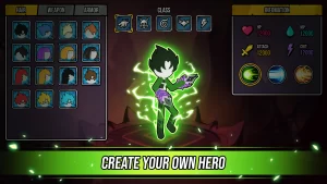 Stickman Warriors