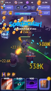 Nonstop Knight - Offline RPG