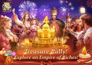 Game of Sultans