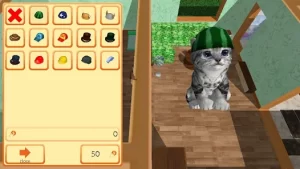 Cute Pocket Cat 3D - Part 2