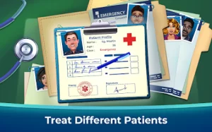 CareFort Family Hospital Games
