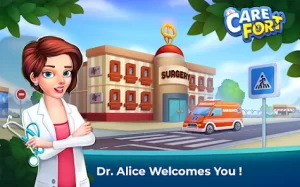 CareFort Family Hospital Games