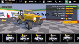 Driving Zone: Offroad Lite