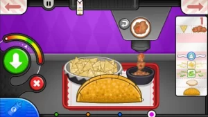 Papa's Taco Mia To Go!