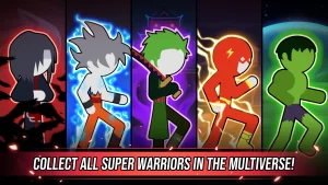 Stickman Warriors