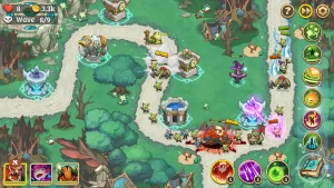 Empire Defender Offline Games