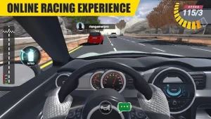 Racing Online:Car Driving Game