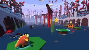 Leap: A Dragon's Adventure