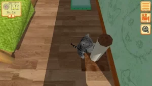 Cute Pocket Cat 3D - Part 2