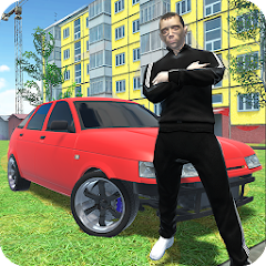 دانلود بازی Driver Simulator Life