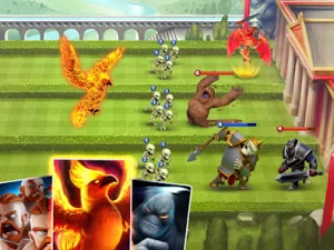 Castle Crush：Epic Battle