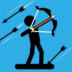 دانلود بازی The Archers 2: Stick Fight