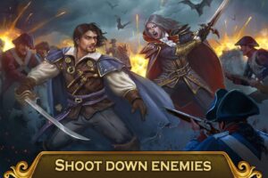 Guns of Glory: The Iron Mask