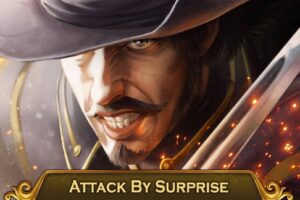 Guns of Glory: The Iron Mask