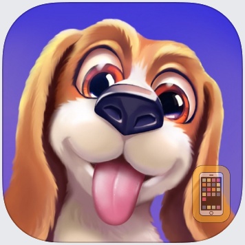 دانلود بازی Tamadog – Puppy Pet Dog Games