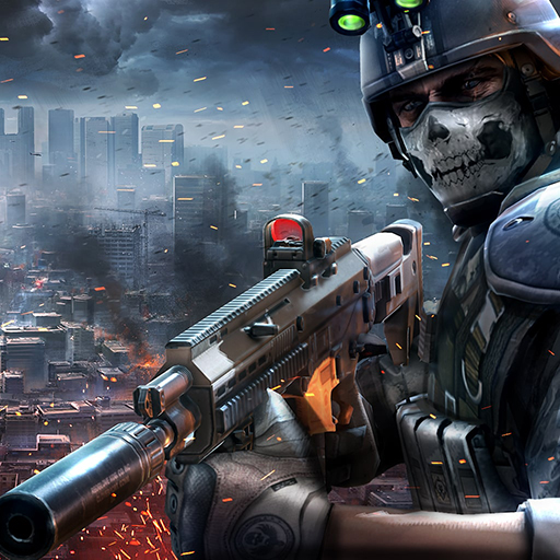 دانلود بازی Modern Combat 5: mobile FPS