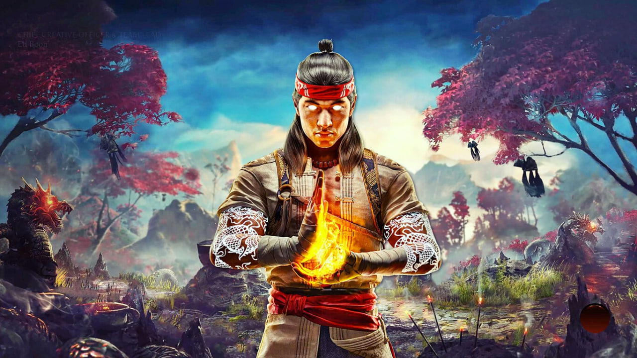 دانلود بازی Mortal Kombat 1