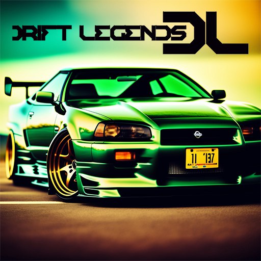 دانلود بازی Drift Legends: Real Car Racing