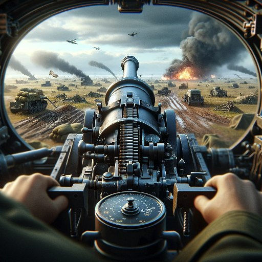 دانلود بازی World of Artillery: Cannon