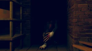 Cat Fred Evil Pet Horror game
