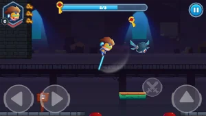 Swordman Action Platformer