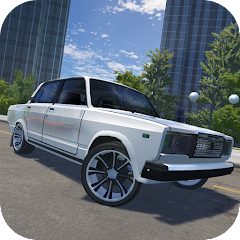 دانلود بازی Russian Car Lada 3D