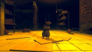 Cat Fred Evil Pet Horror game
