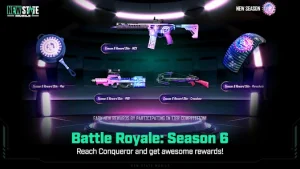 PUBG: NEW STATE