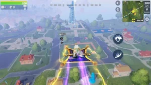Creative Destruction Advance