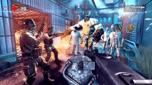 UNKILLED - Zombie FPS Shooter
