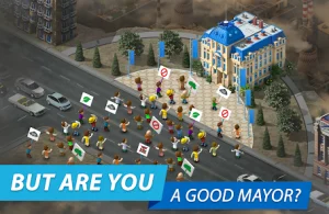 Megapolis: City Building Sim