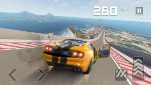 Car Crash Compilation Game