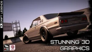 Drift Legends: Real Car Racing