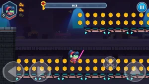 Swordman Action Platformer