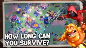 Survival City - Build & Defend