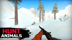 WinterCraft: Survival Forest