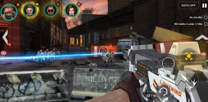 DEAD WARFARE: RPG Gun Games