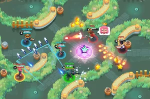 Heroes Strike