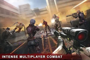 DEAD WARFARE: RPG Gun Games