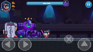 Swordman Action Platformer
