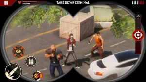 SNIPER ZOMBIE 2