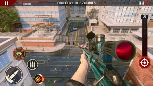 SNIPER ZOMBIE 2